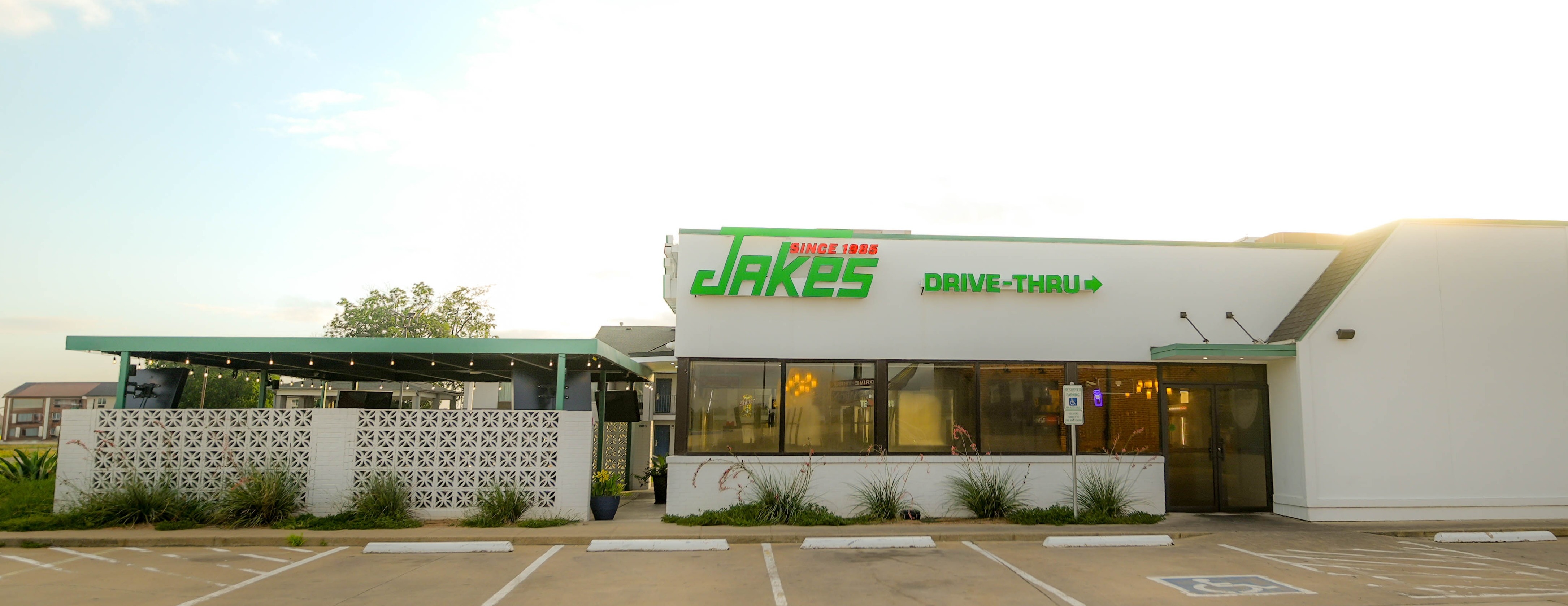 Jakes Burgers