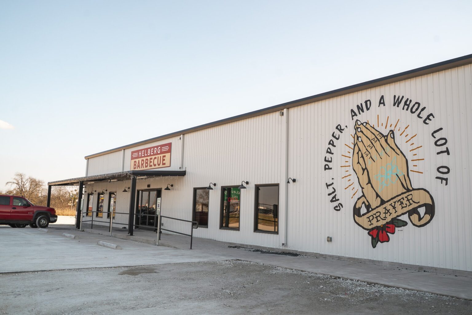 Helberg Barbecue