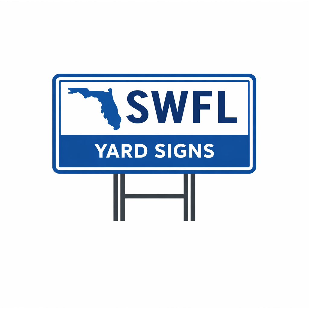 SWFL Yard Signs