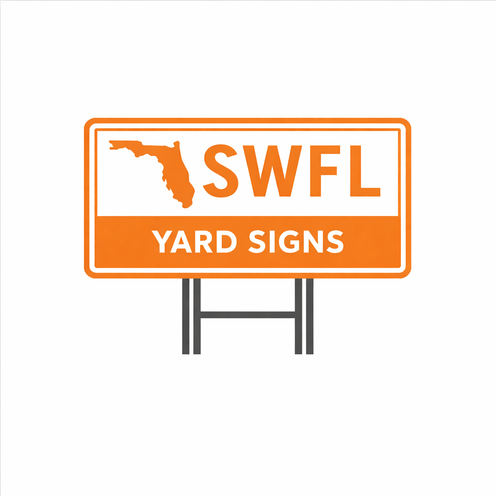 SWFL Yard Signs