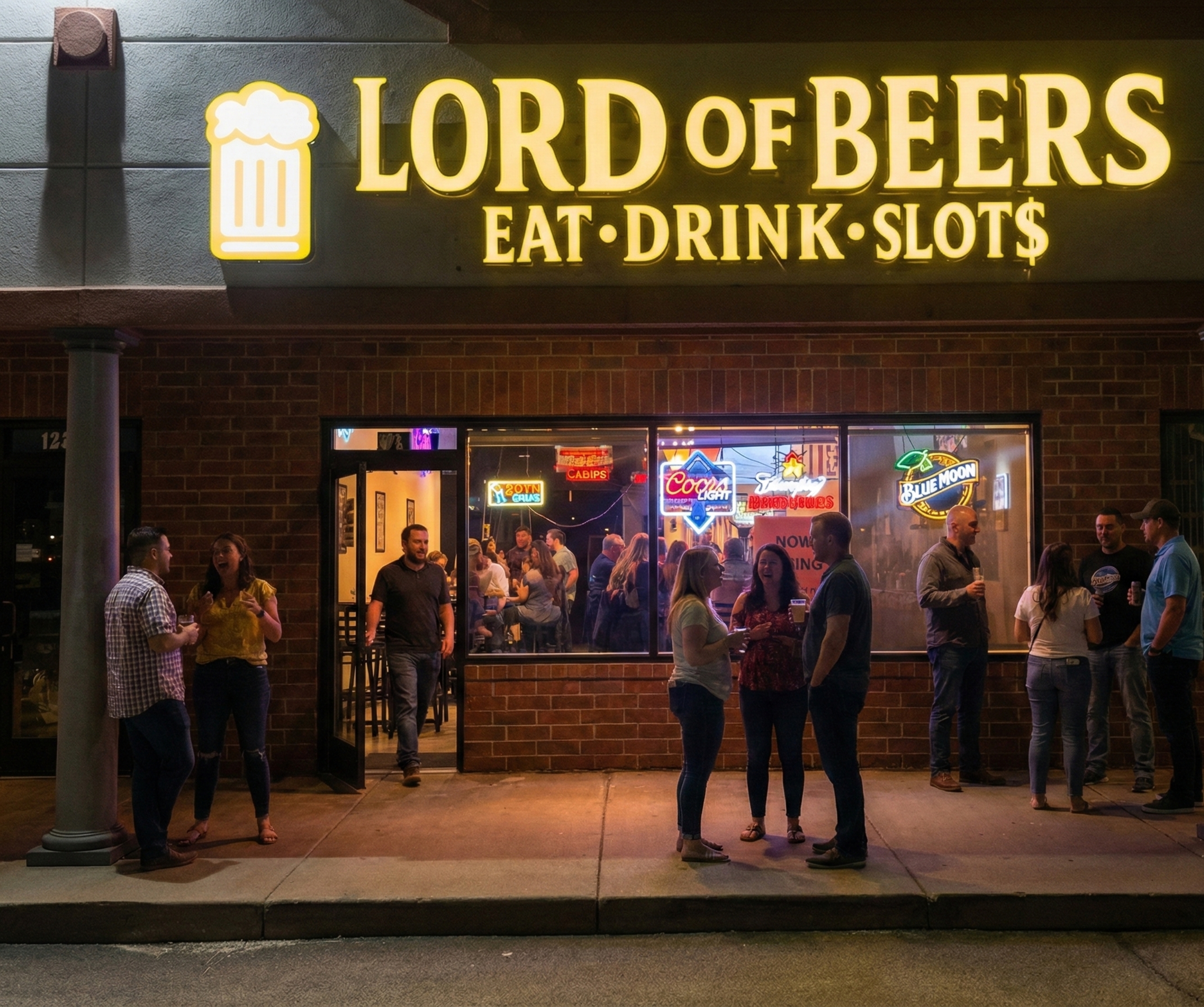Lord of Beers Storefront