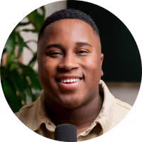 Owner and Founder of Spark Media, and Faith Hustle Podcast creator Mukwenda Kandole