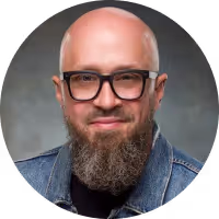 Lead Pastor & Founder of Vortex Church, Kevin Simmons