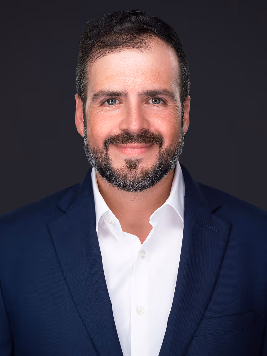 GWA Construction founder Jonathan Sepulveda