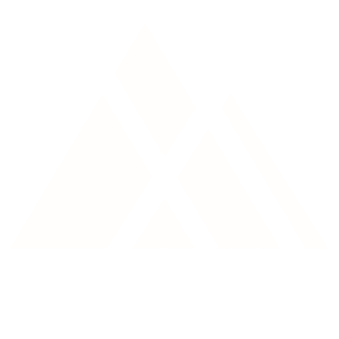 MountainCloud Logo with Tag Line White Lettering White Mountains