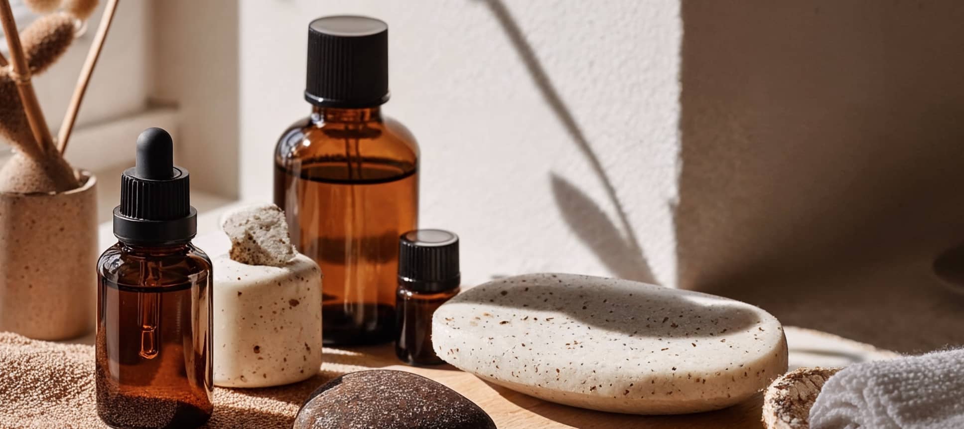 Aromatherapy oils