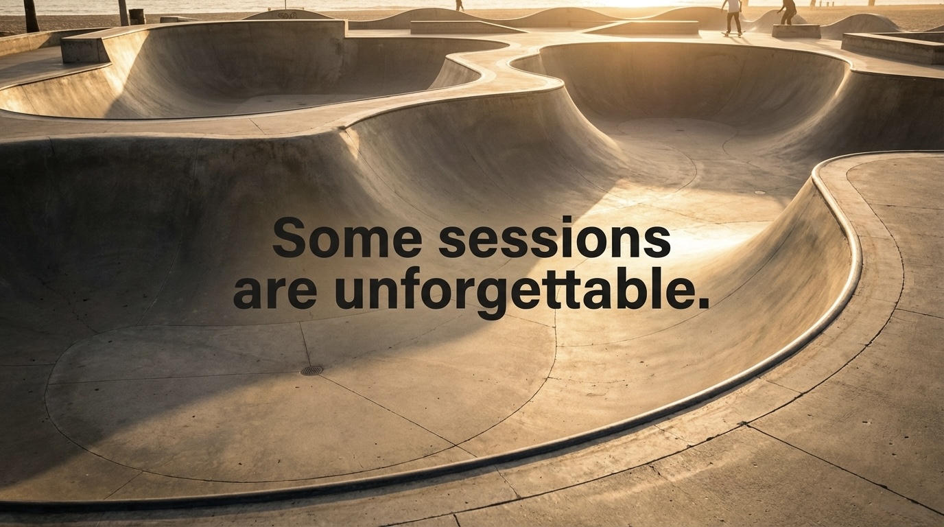 Skate community session