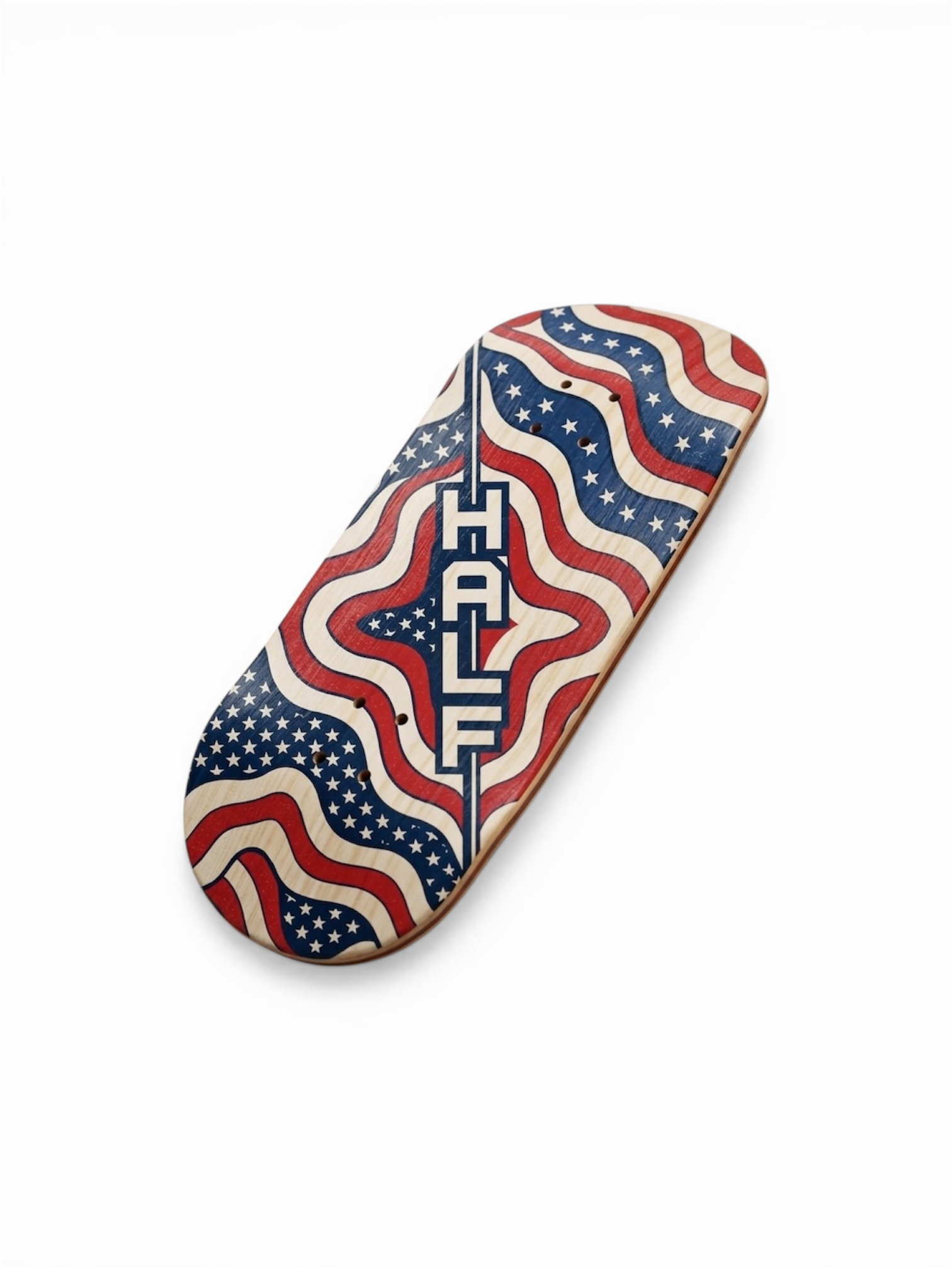 Half Americana Fingerboard Deck