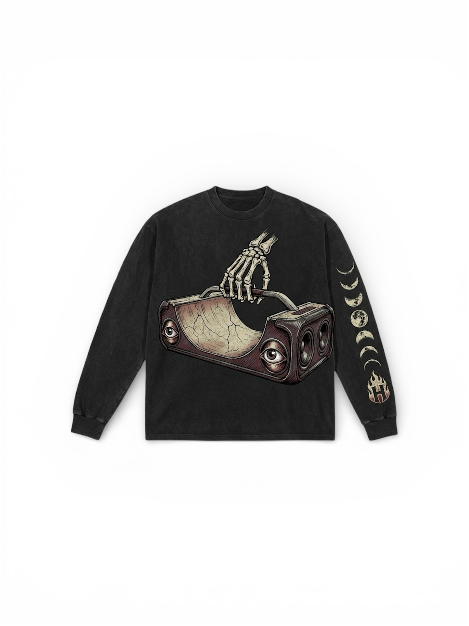 HALF The Sight Long Sleeve