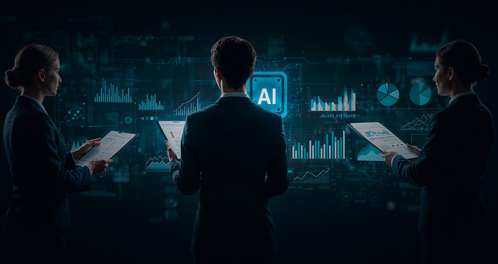 5 Ways AI Agents Are Revolutionizing Team Productivity In 2025