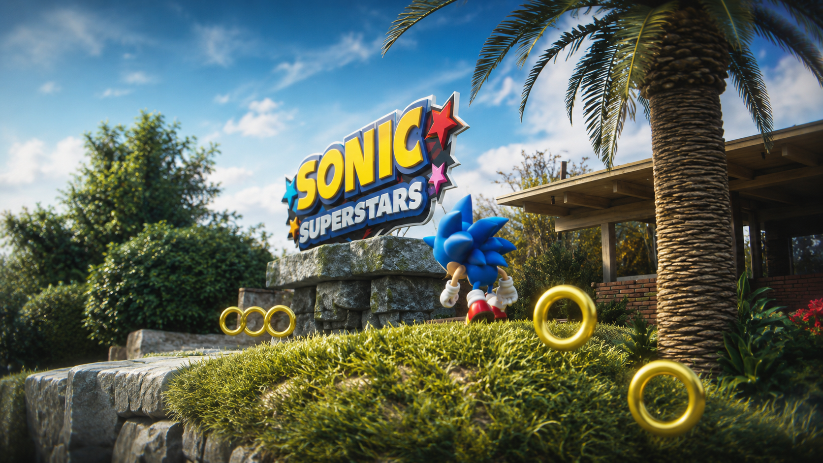 Sonic Superstars