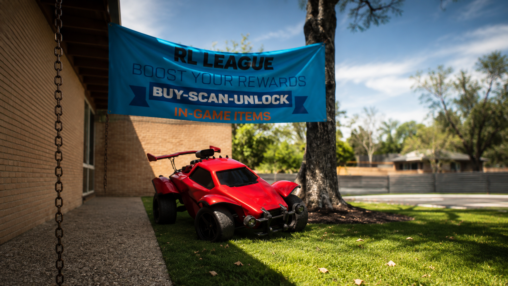 Rocket League
