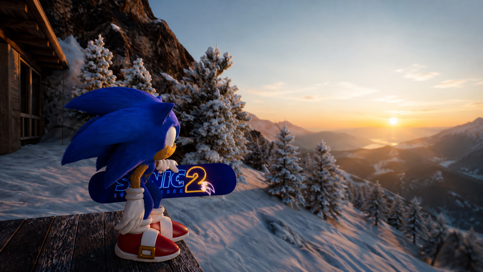 Sonic the Hedgehog