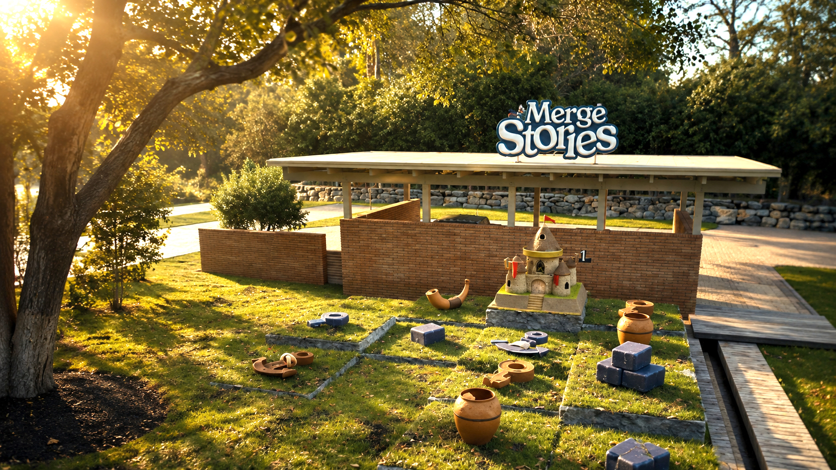 Merge Stories
