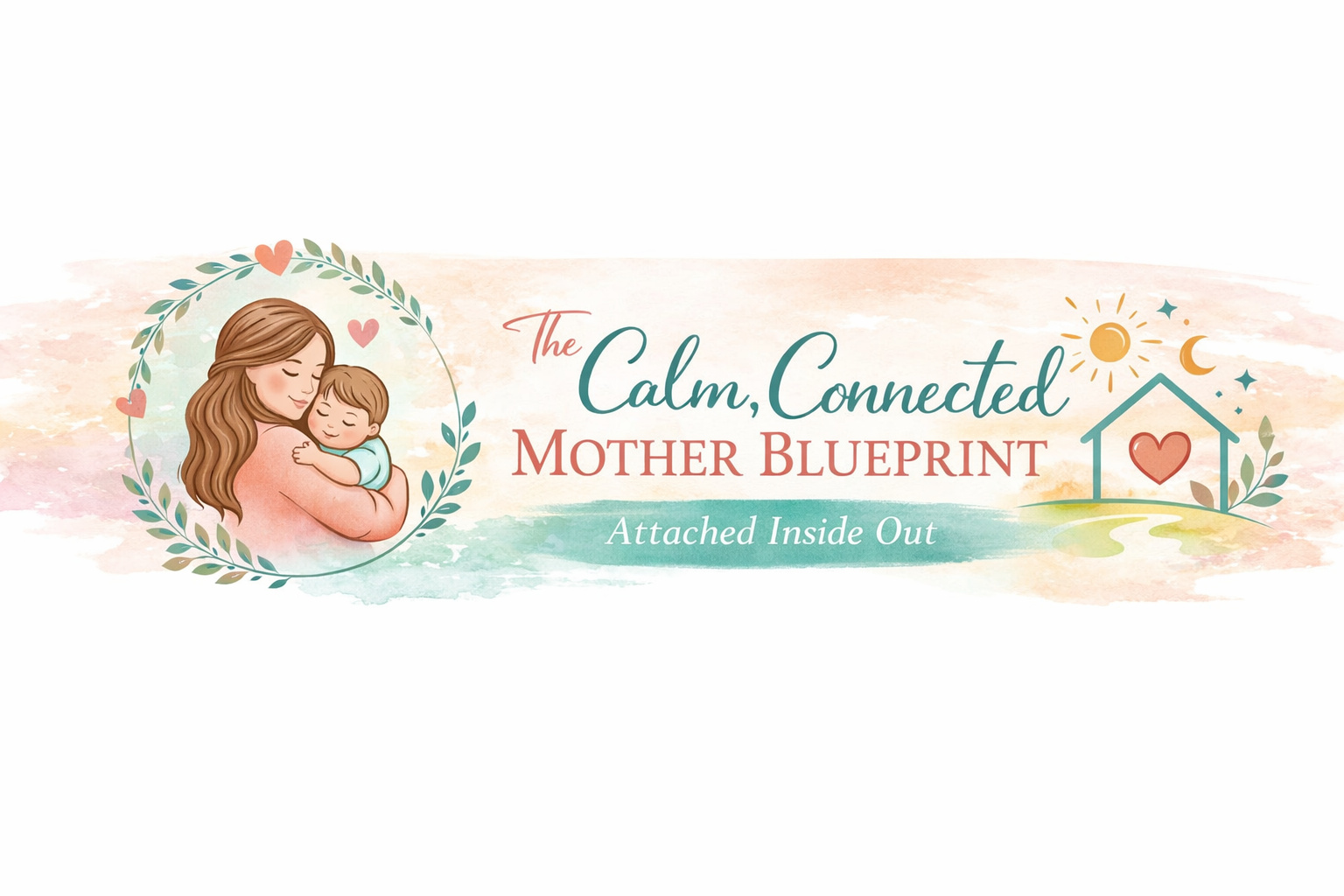 The Calm, Connected Mother Blueprint