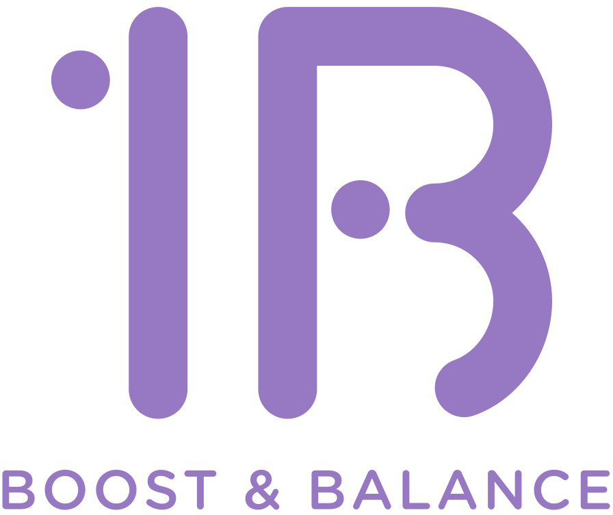 Boost & Balance logo