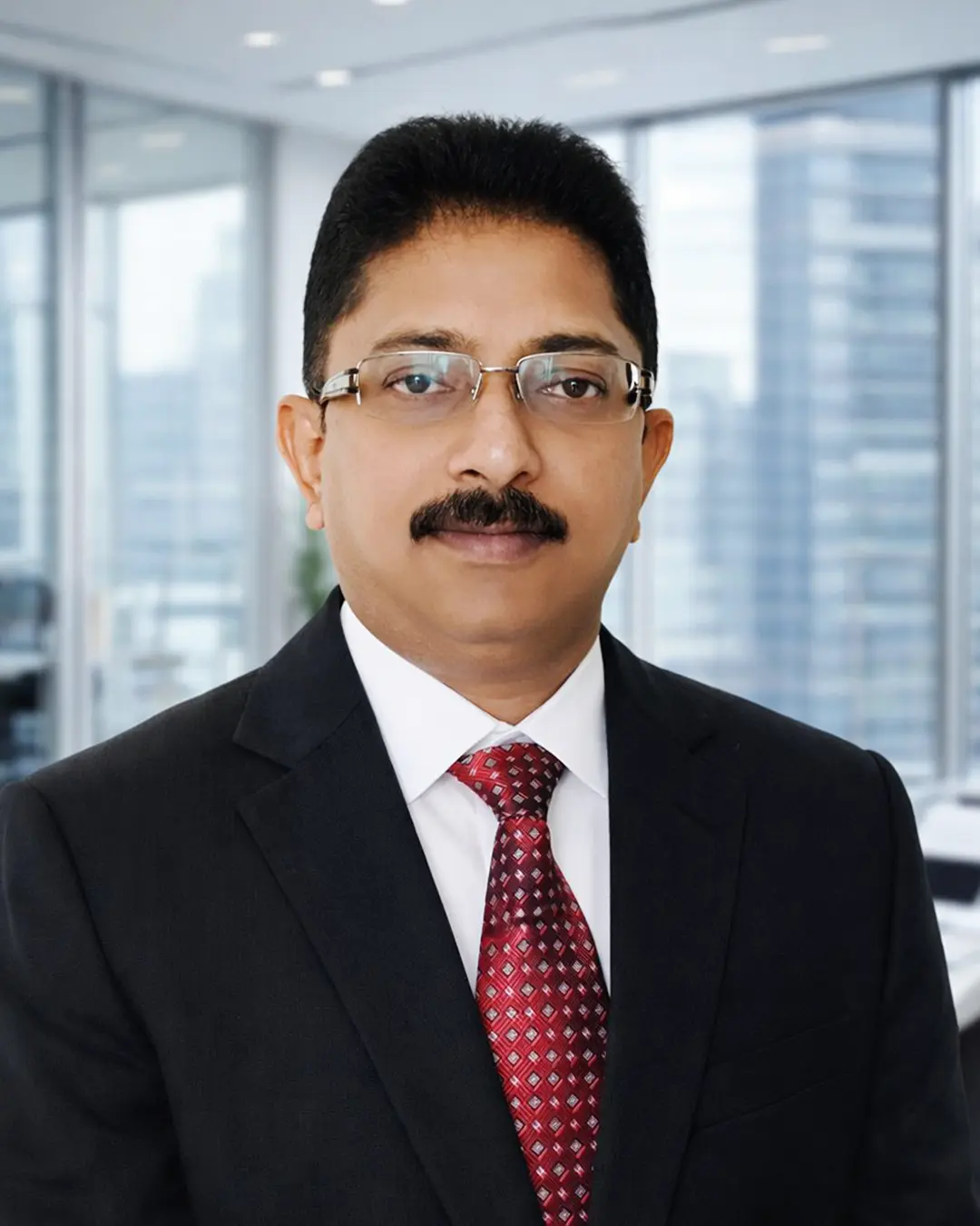 Krishnakumar Sreekumaran Nair