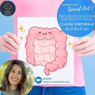 Formation Pleine santé Digestive Isabelle Descamps Diététicienne Micronutritionniste
