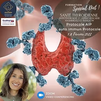 Formation Pleine santé Digestive Isabelle Descamps Diététicienne Micronutritionniste