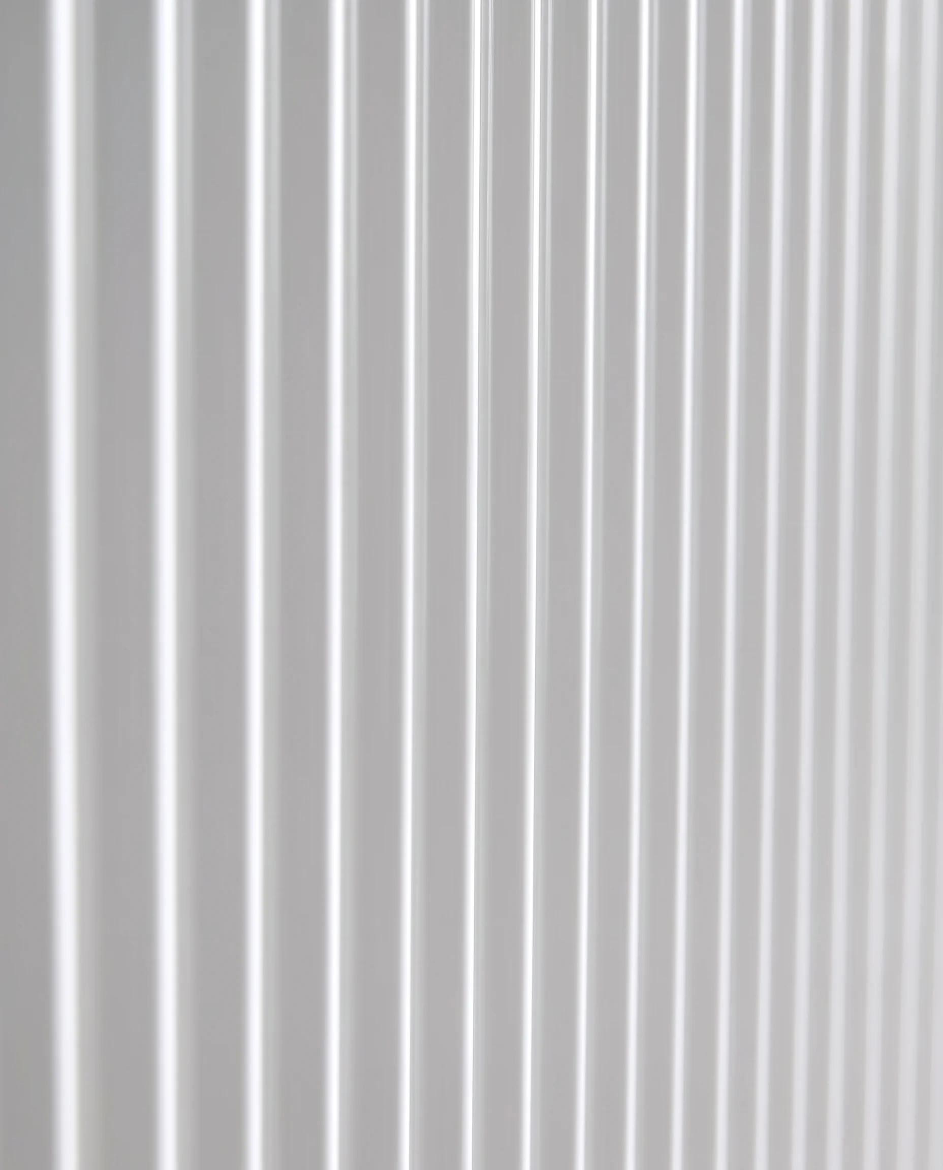 Reede bath detail — macro close-up of the fluted exterior texture