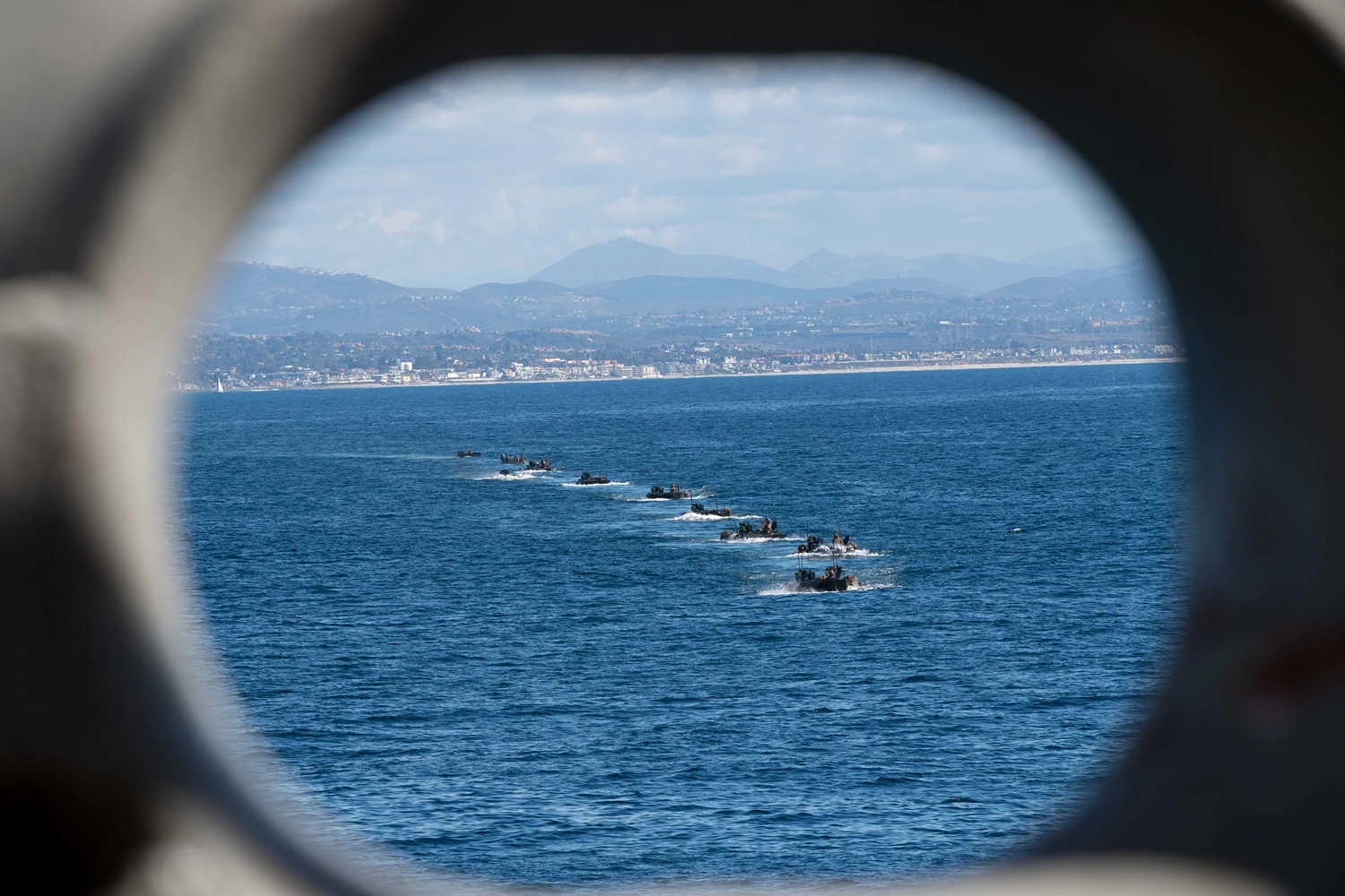 C2, ISR and Data Science at Sea