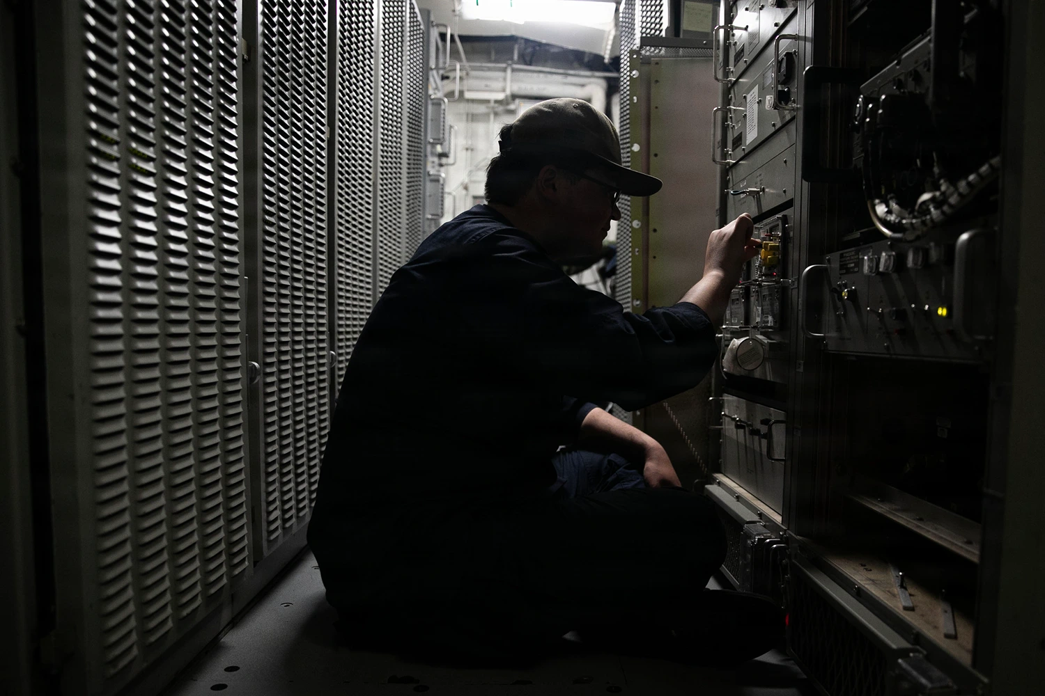 Ships into Supercomputers.