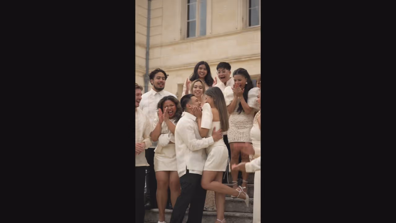 Hero background poster