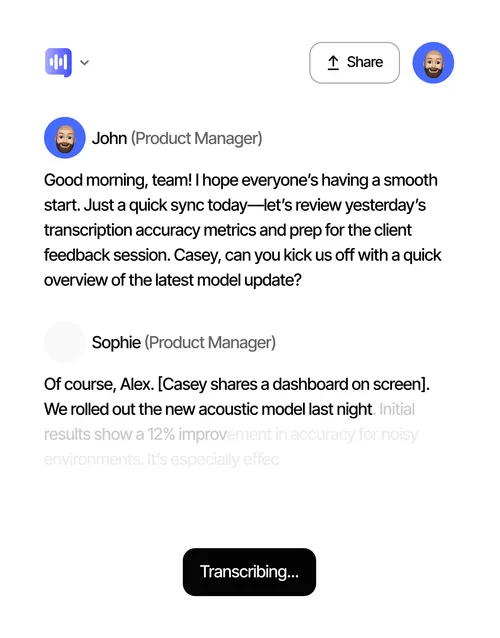Hero V1 Main Image - CloudWhisper - Webflow Template | BRIX Templates