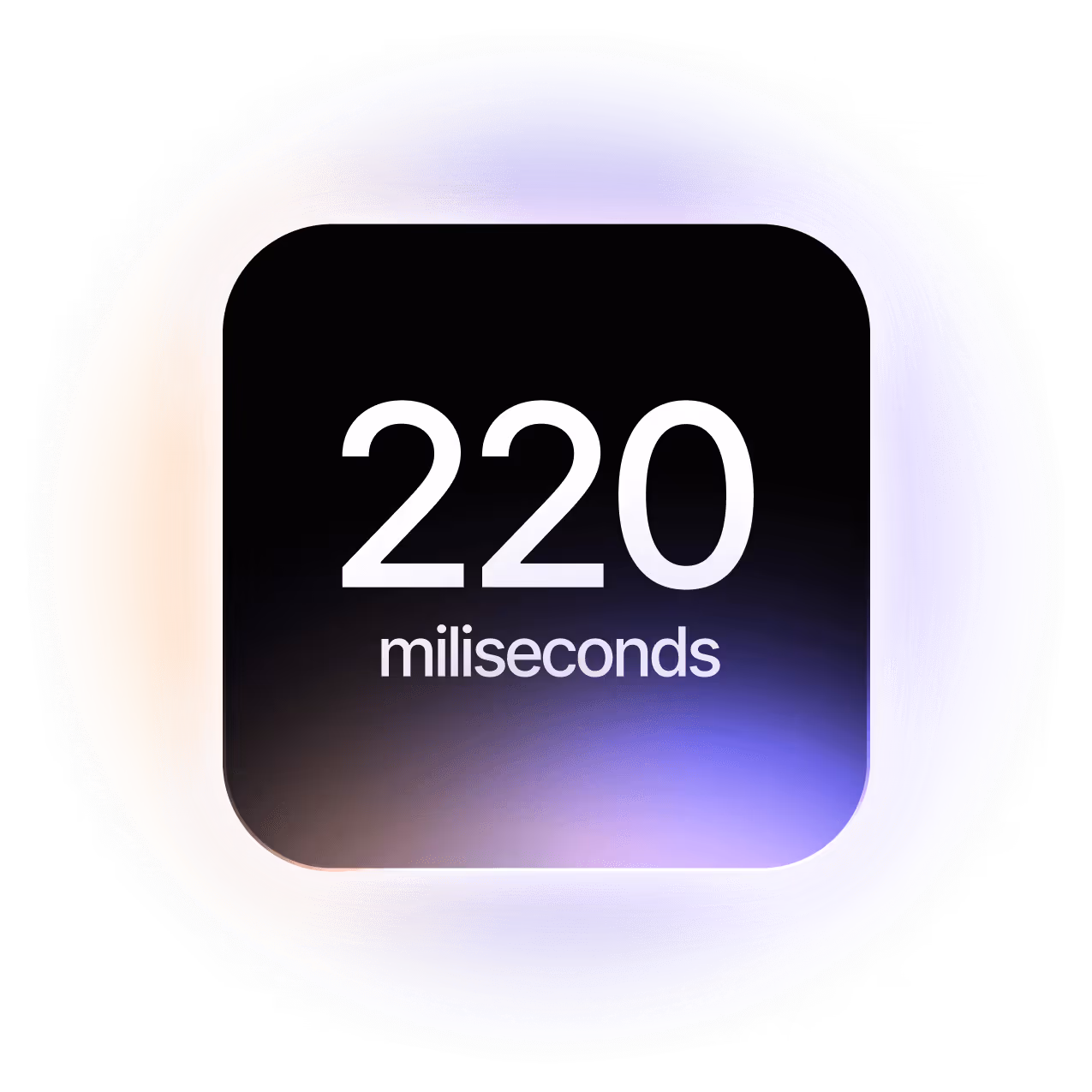 Industry Leading Latency - CloudWhisper - Webflow Template | BRIX Templates