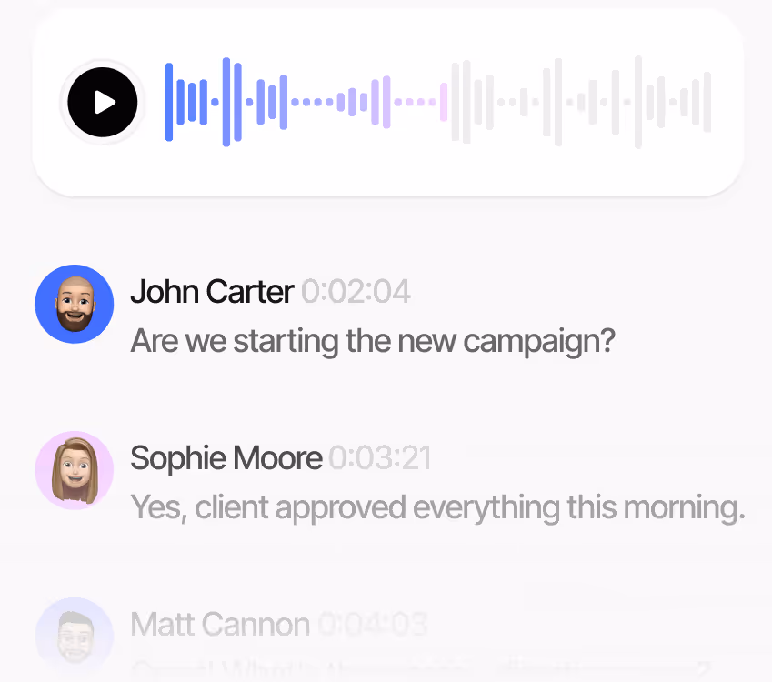 Professionals - CloudWhisper - Webflow Template | BRIX Templates