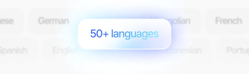 Multi-Language Translation - CloudWhisper - Webflow Template | BRIX Templates