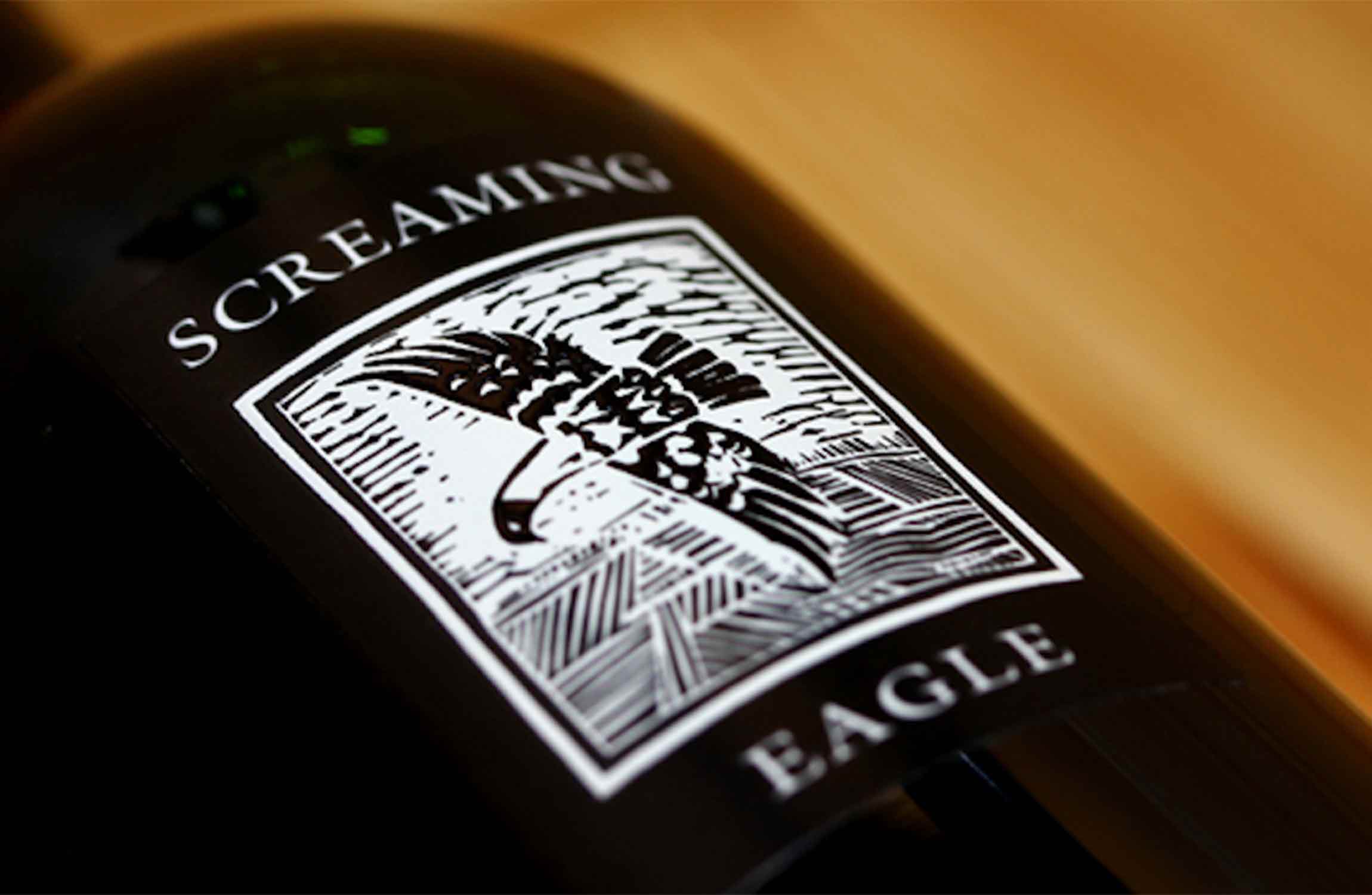 Screaming Eagle Cabernet Sauvignon 1992 — America’s Most Valuable Wine
