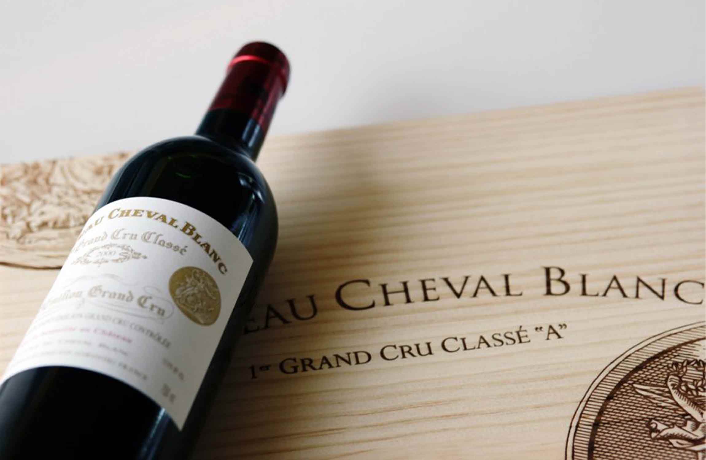 Château Cheval Blanc 1947 — A Legendary Bordeaux Masterpiece