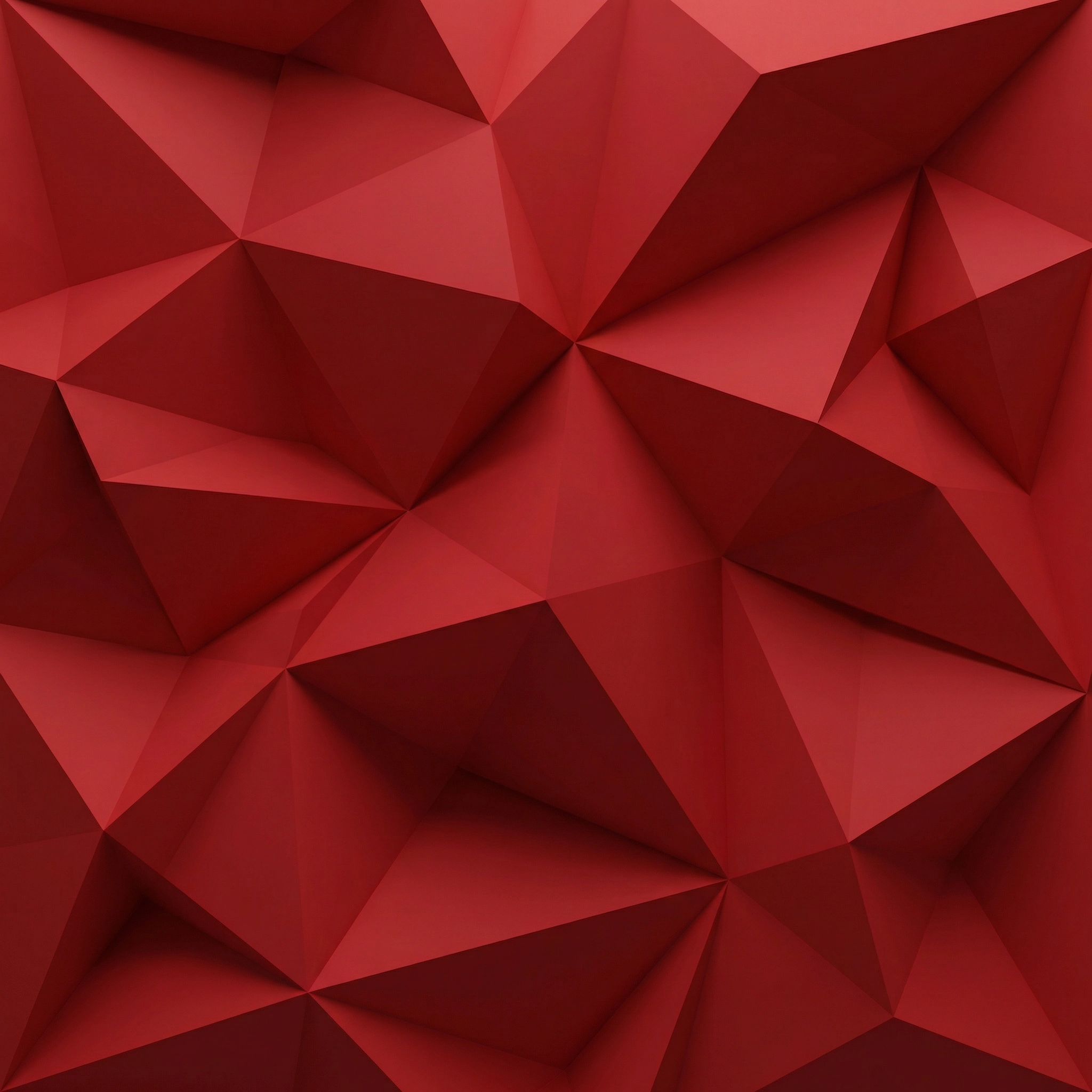 alt="Fondo geométrico verde oliva de textura low poly — HOMBRE® Caliber"