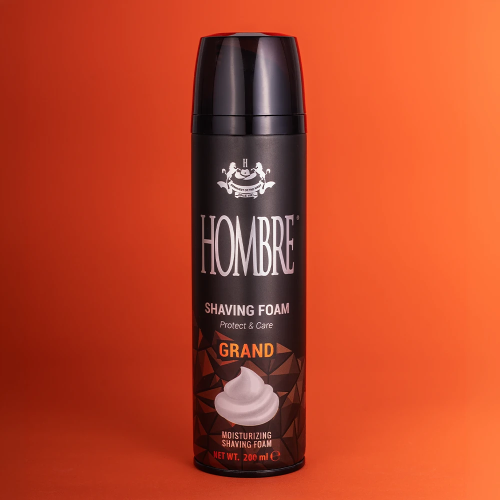 HOMBRE® Grand Shaving Foam product photo 4