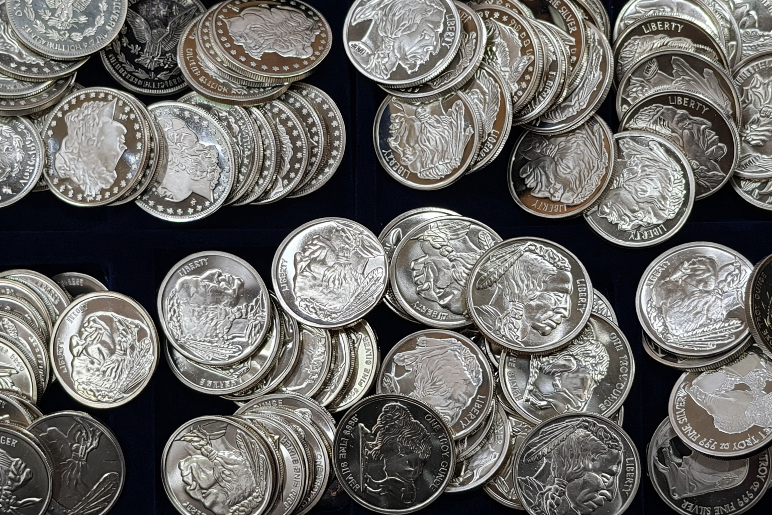 Buying and Selling gold and silver