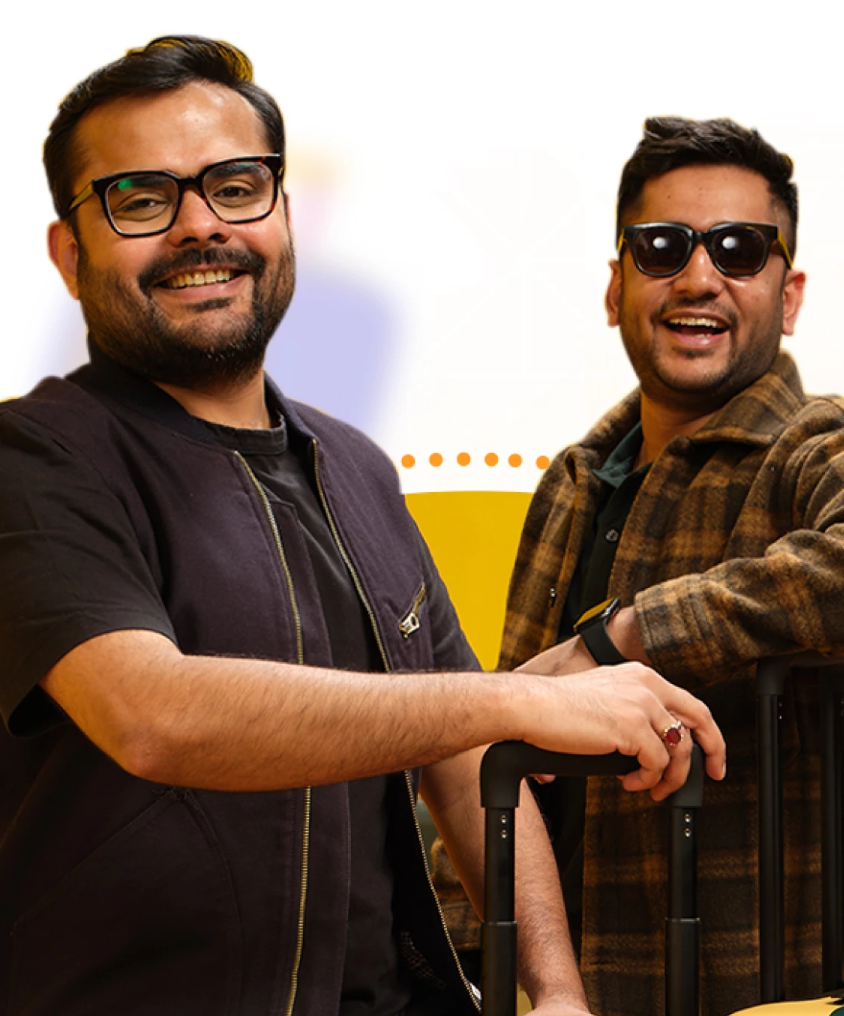 Mokobara Founders