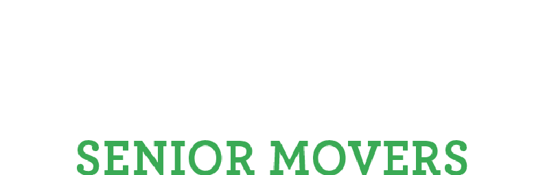 Pathway Senior Movers logo with 'pathway' in white lowercase letters and 'SENIOR MOVERS' in green uppercase letters.