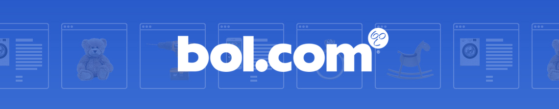 Nieuwe Bol.com koppeling - Pakketpartner