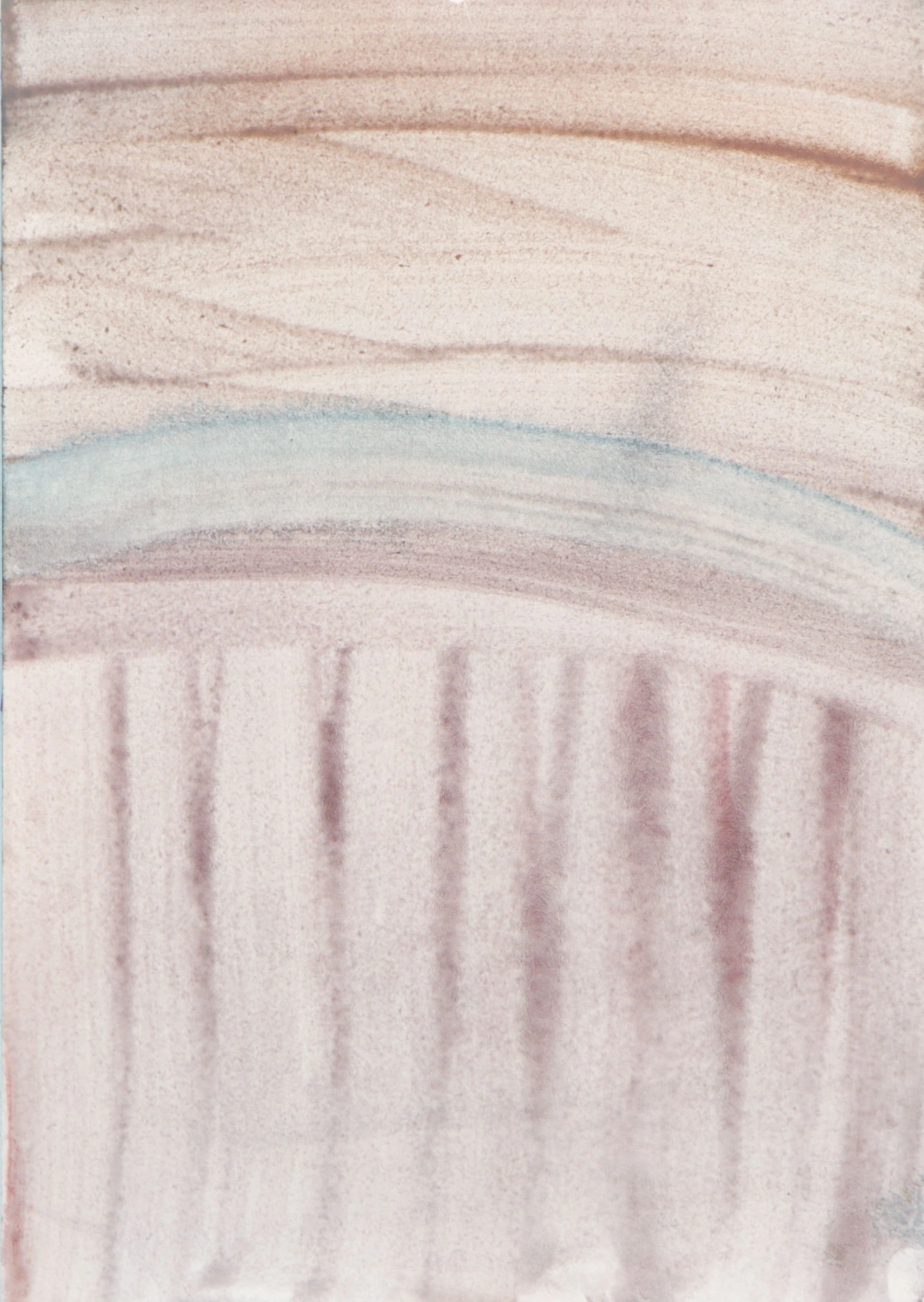 Acrylic on paper