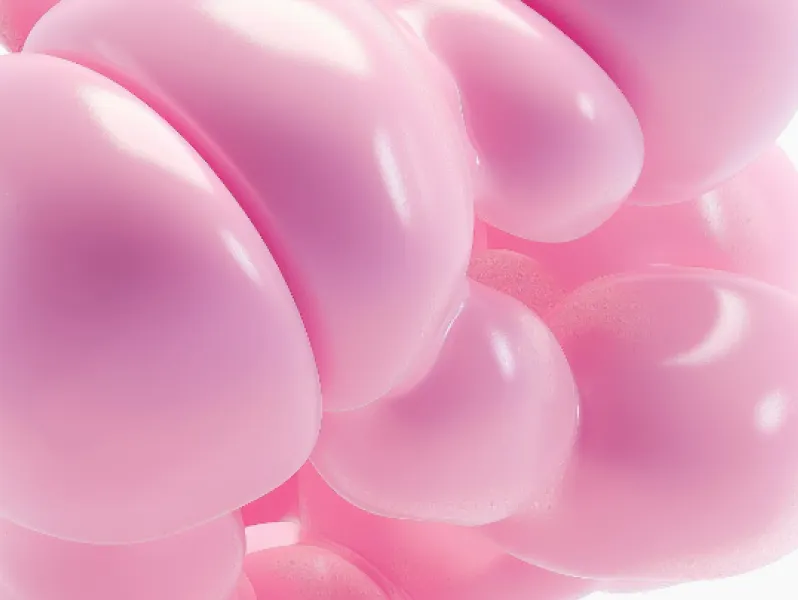 Abstract Image Asset