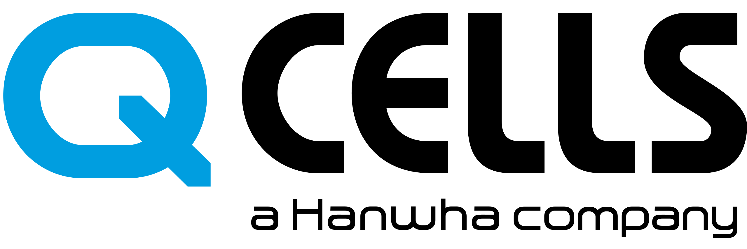 Qcells logo