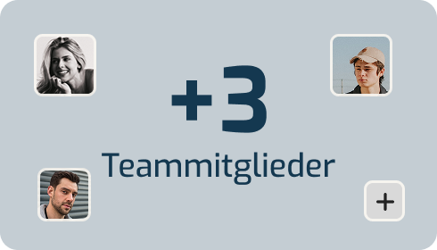 Team Mitglieder Portraits Digital Friendz Agentur Wetter