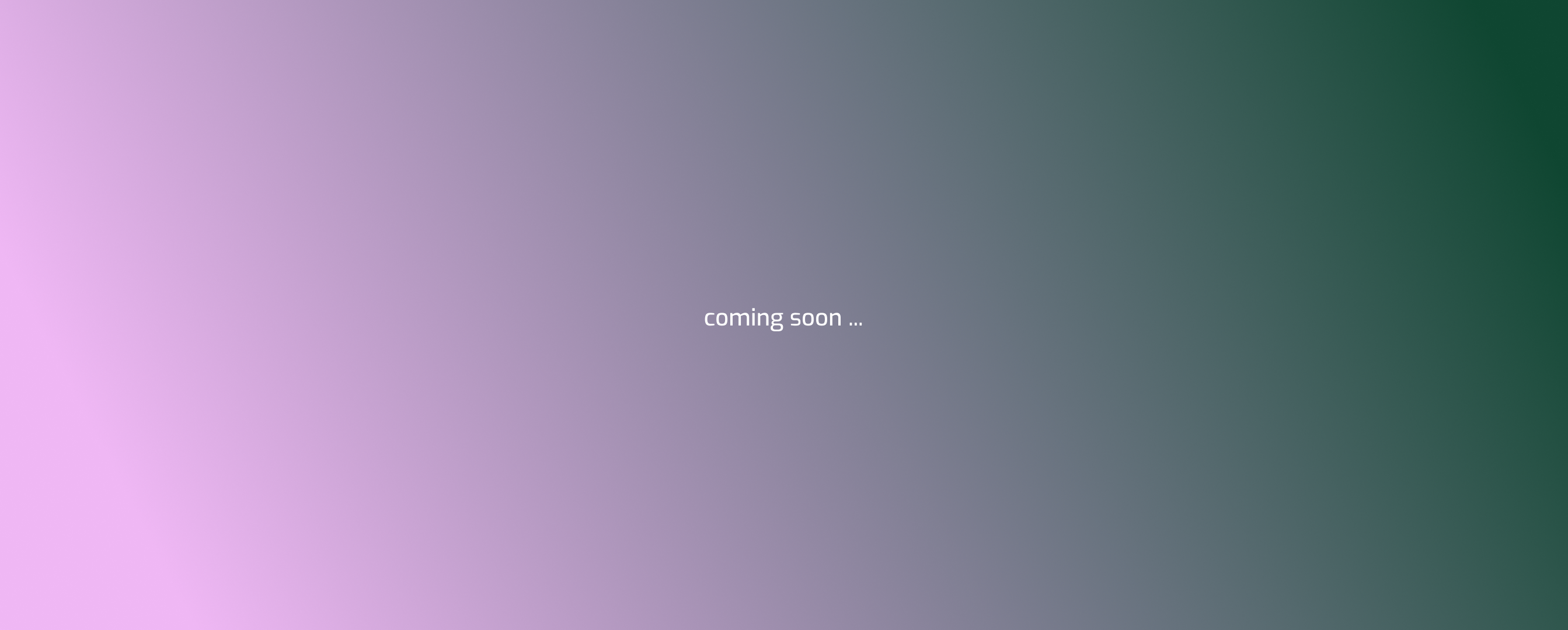 Farbverlauf Pink zu Grün Digital Friendz Markenfarben Hero Hintergrund