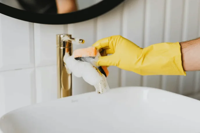 house cleaning service carmel