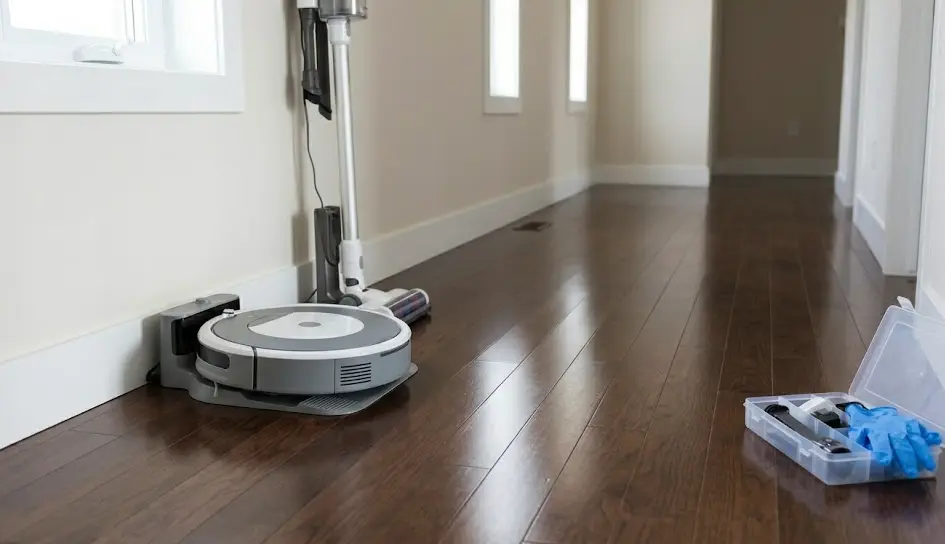 house cleaning service carmel