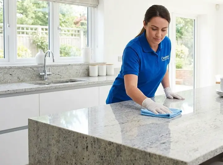 pre-listing cleaning home sale Carmel IN