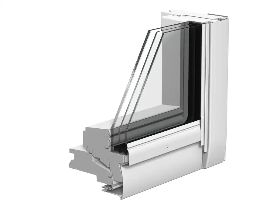 Zasklení Komfort 64 pro střešní okno VELUX. Produkt značky VELUX v nabídce firmy.