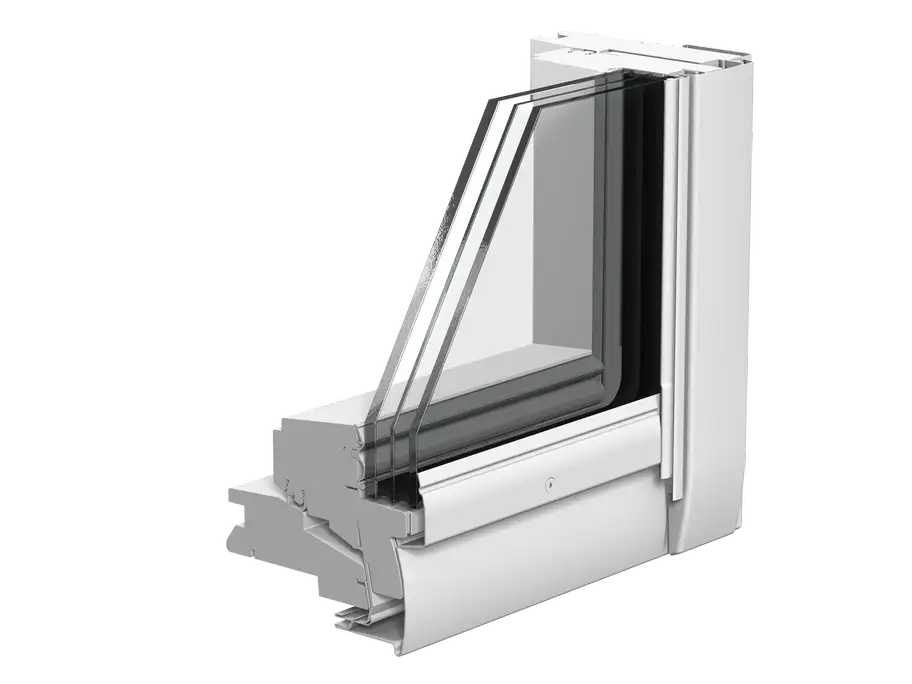 Zasklení Komfort pro střešní okno VELUX se sníženou tepelnou ztrátou. Instalace prováděná proškoleným technikem.