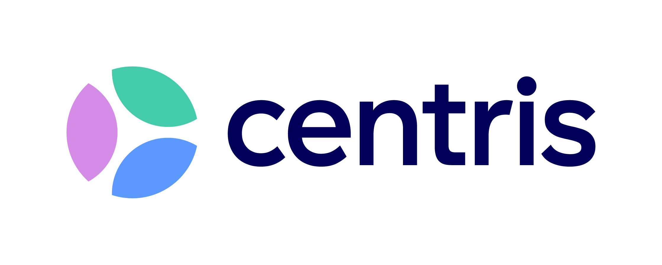 Logo de Centris, portail immobilier québécois.
